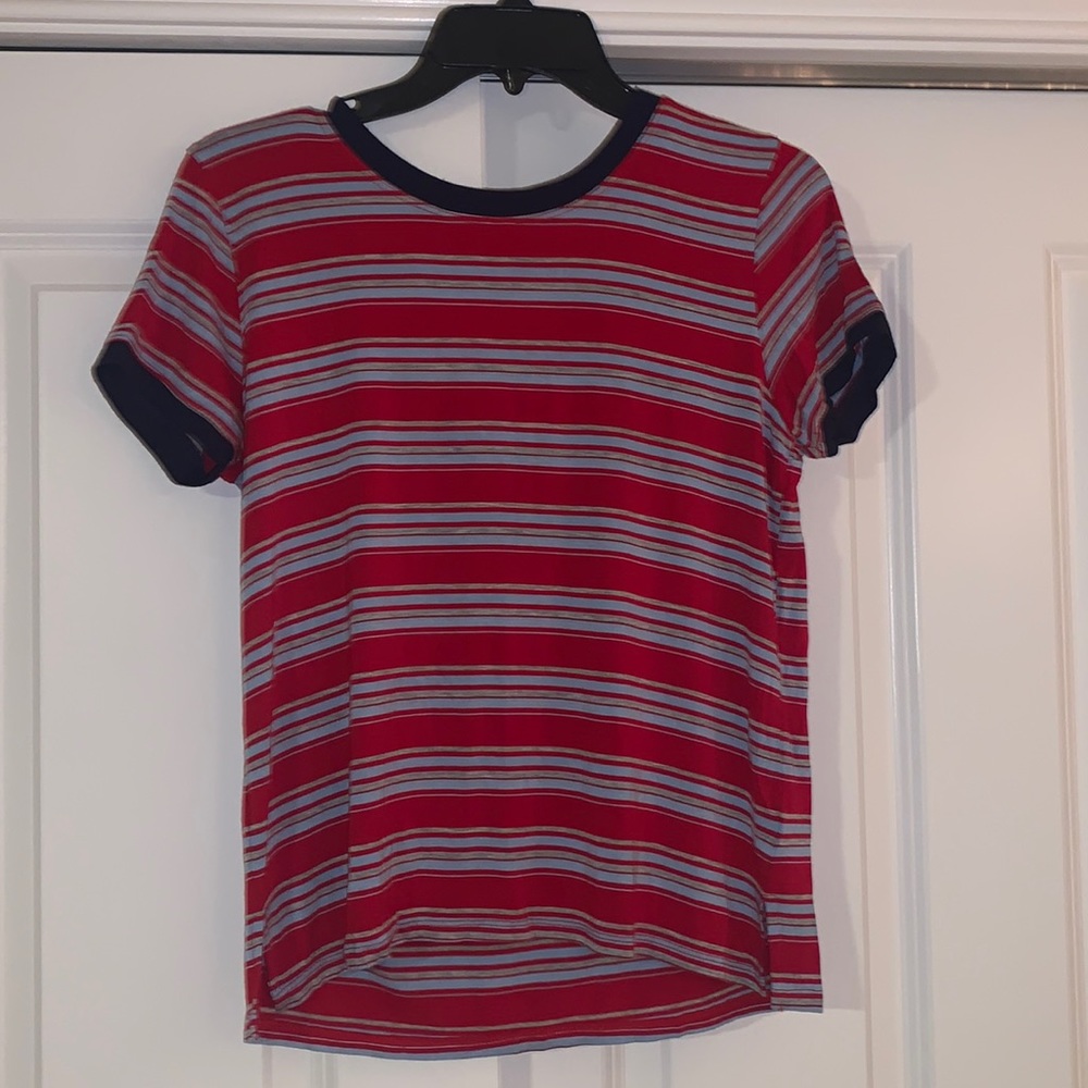 Striped t-shirt, Size M